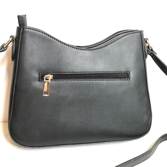 Marc New York Andrew Marc black purse - Picture 2 of 5